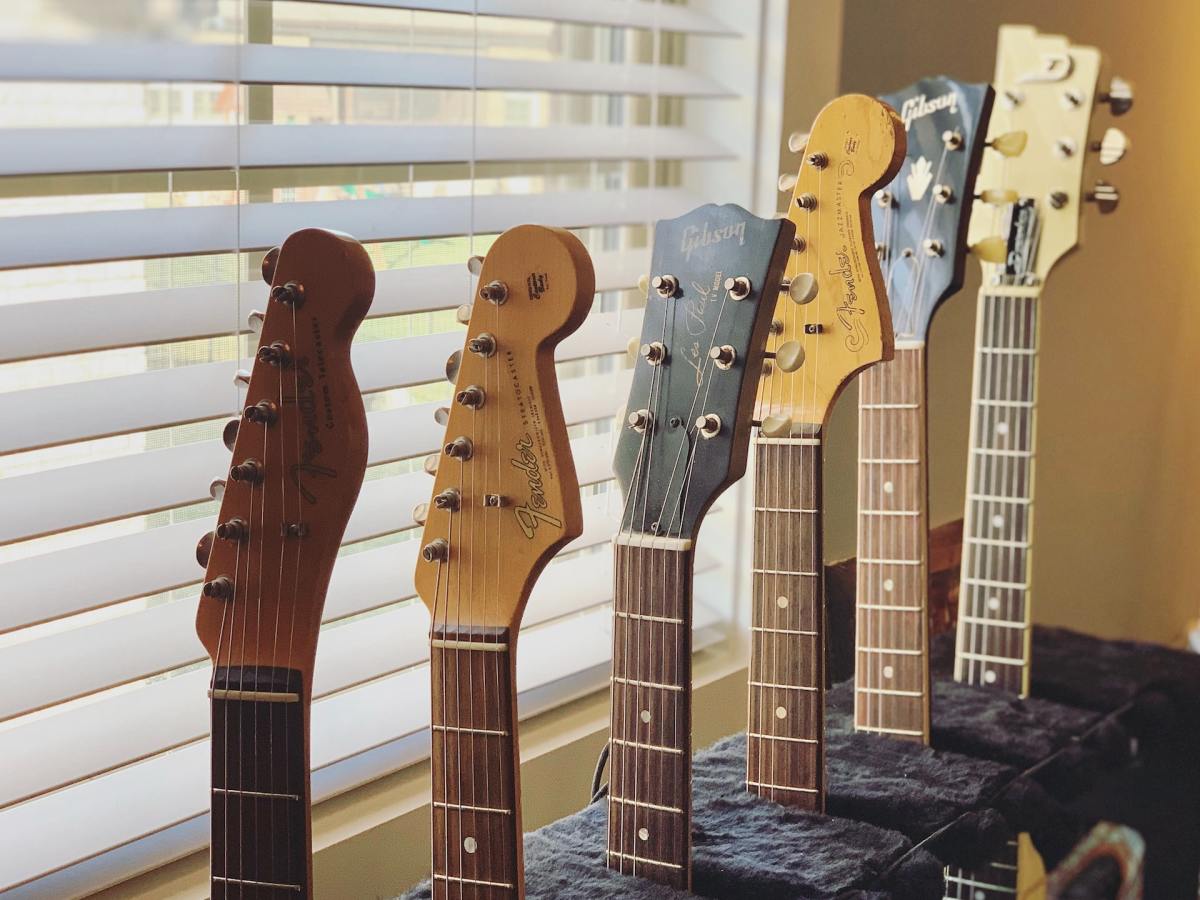Is the name on the headstock important when it comes to choosing a guitar?
