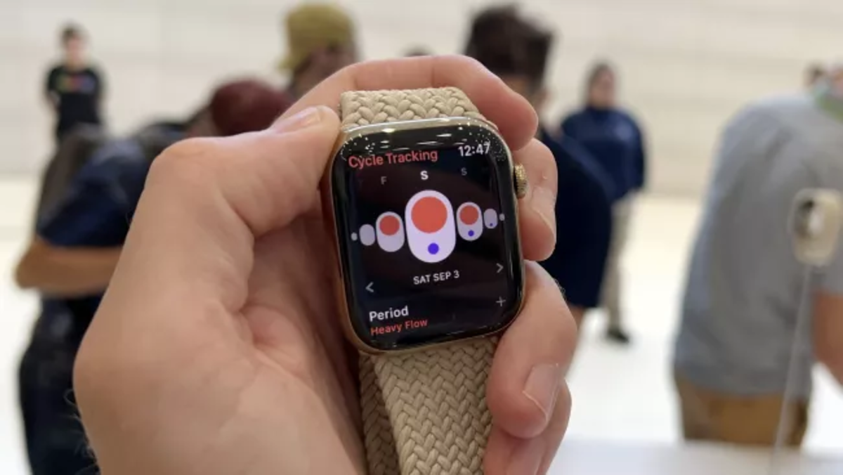 Apple Watch 8 Review - 54