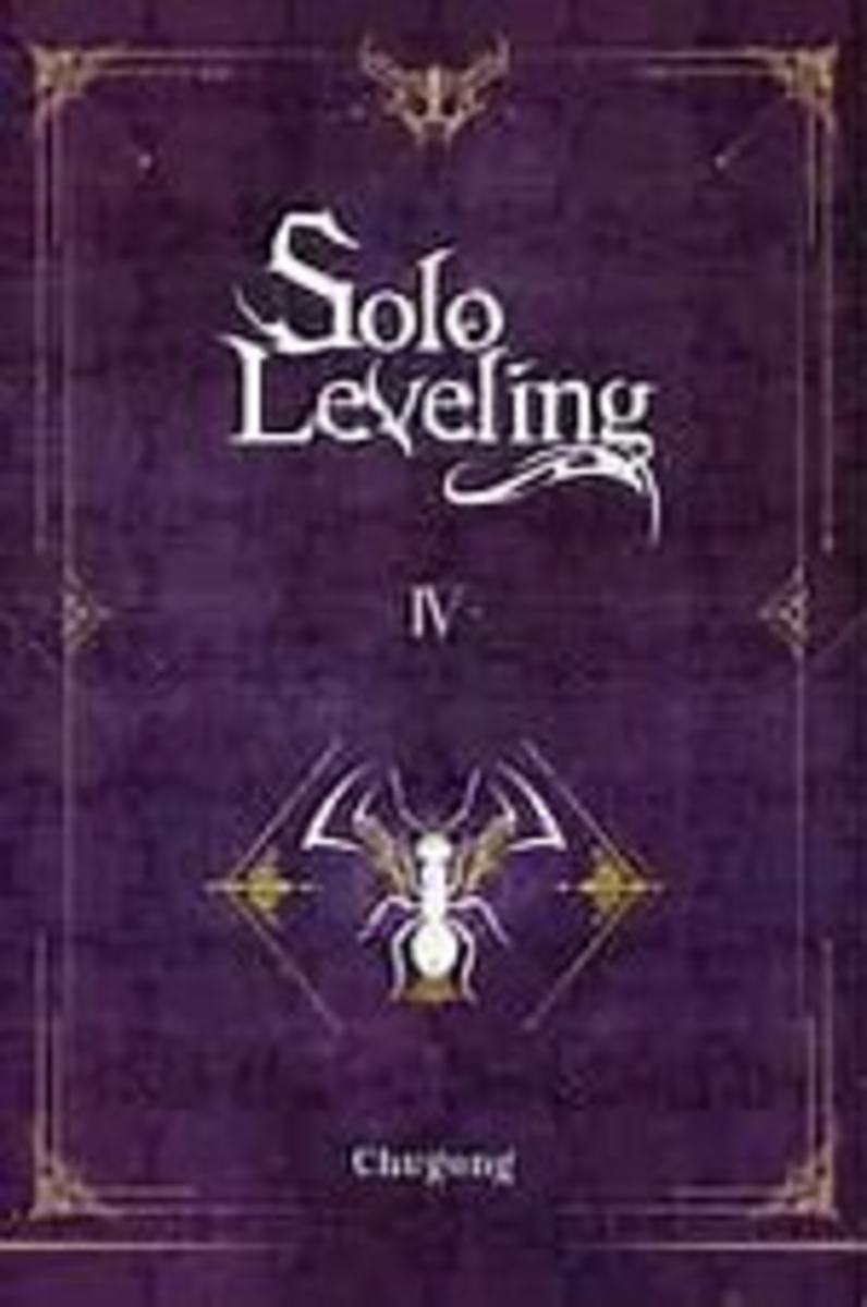 Solo Leveling Vol 4 by Chugong