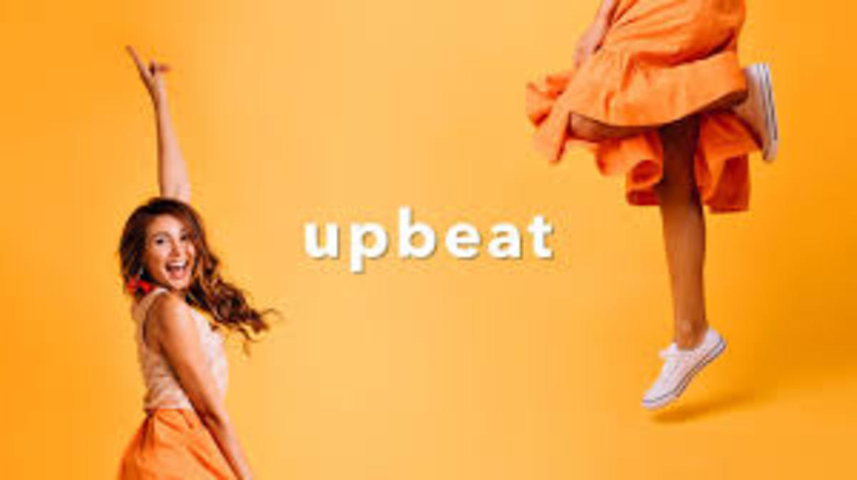 play-upbeat-music