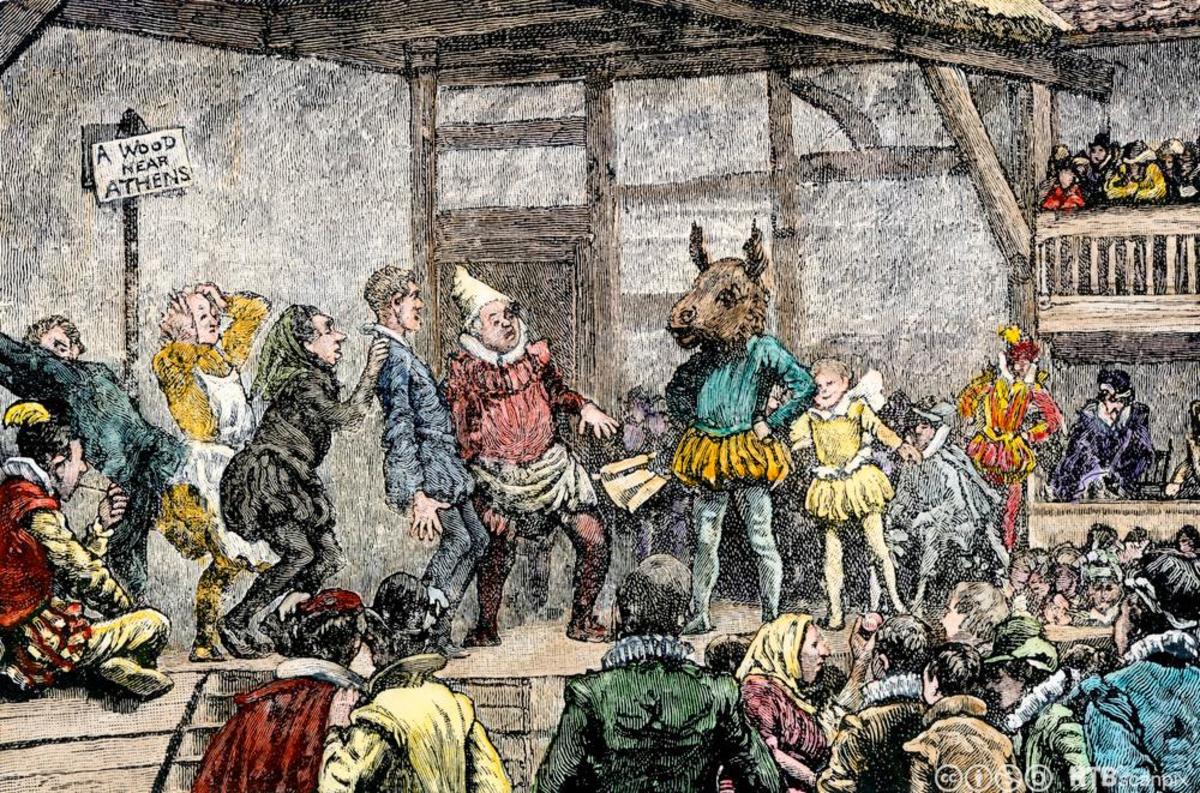 When Puritans Closed Theatres