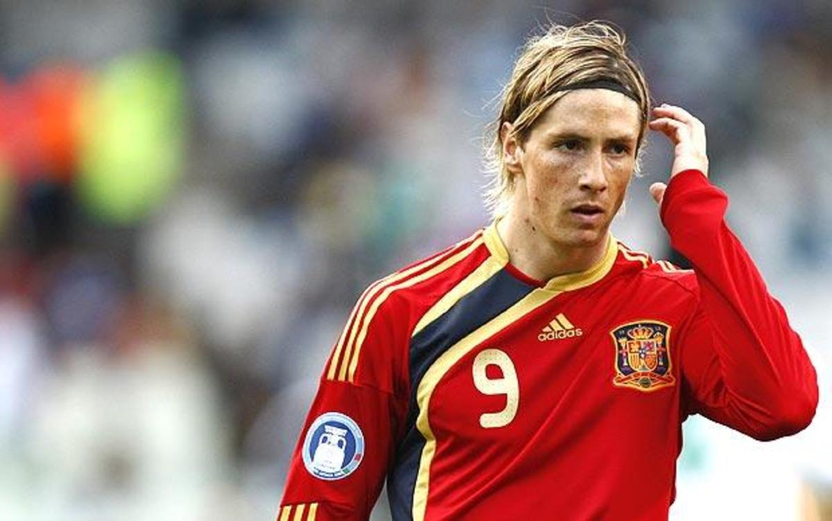 Fernando Torres (Chelsea) - Managed to make the cut after yet another disappointing season