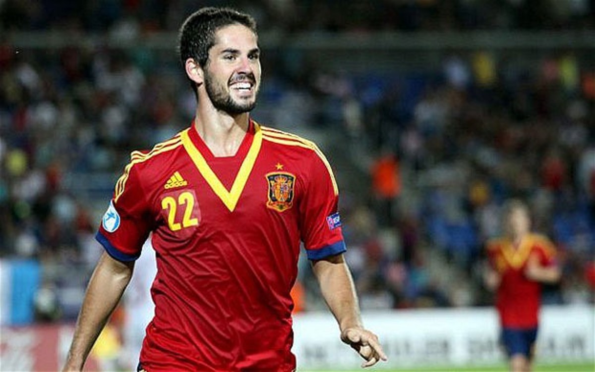 Isco (Real Madrid) - Full of neat touches and classy goals