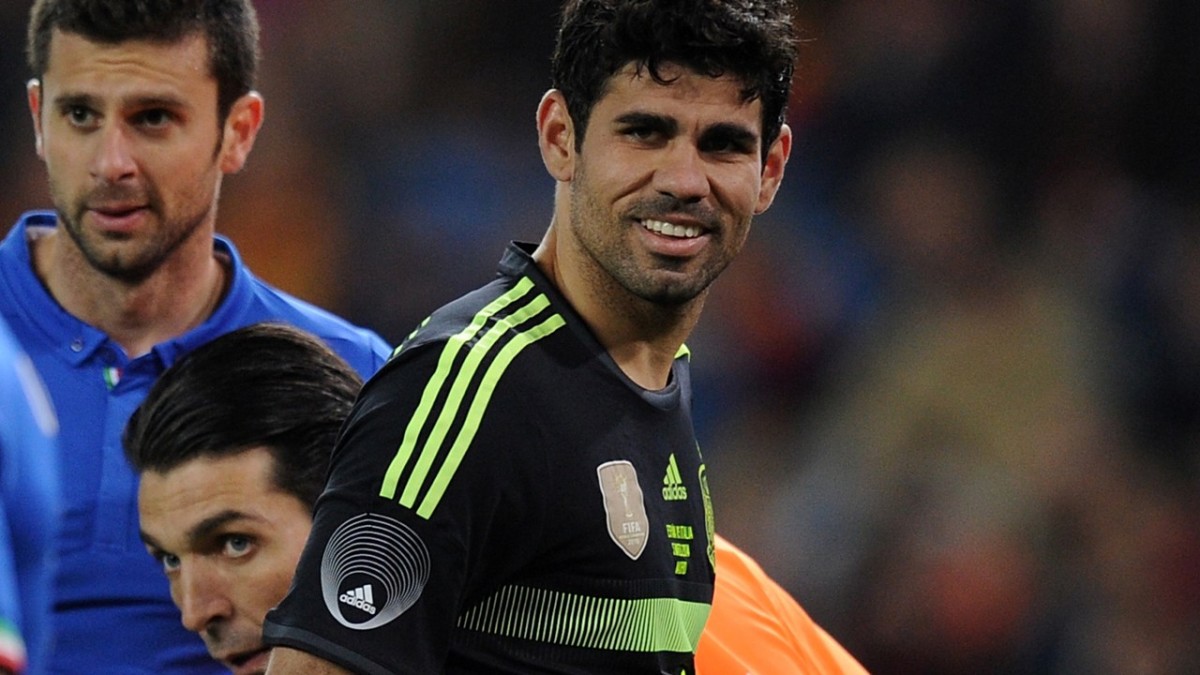 Diego Costa (Atletico Madrid) - Will be hoping to shake off his injury