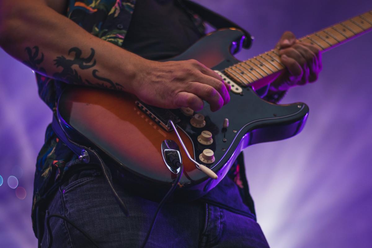 There are good reasons to play a Fender Stratocaster.
