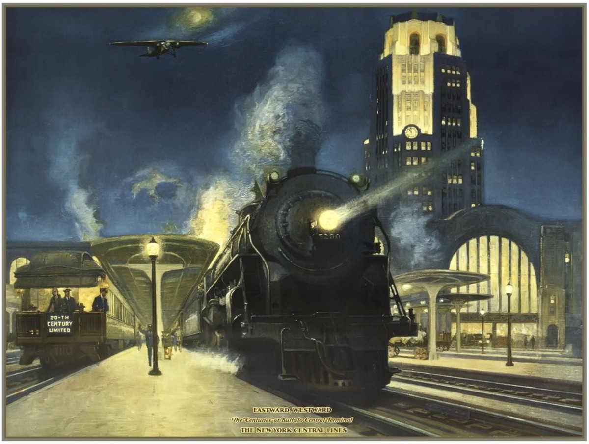Walter L. Green, 1930 Albany Institute of History and Art Collection