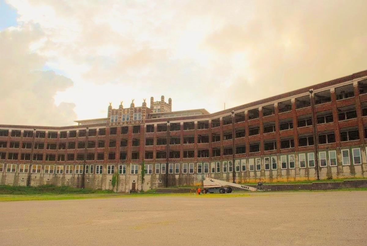 The Waverly Hills Sanatorium: One of the Most Haunted Places in America