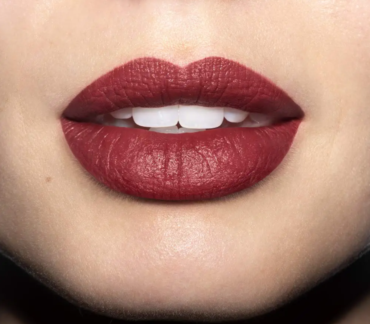 Red is a compound color and is the most used lip color ever. 