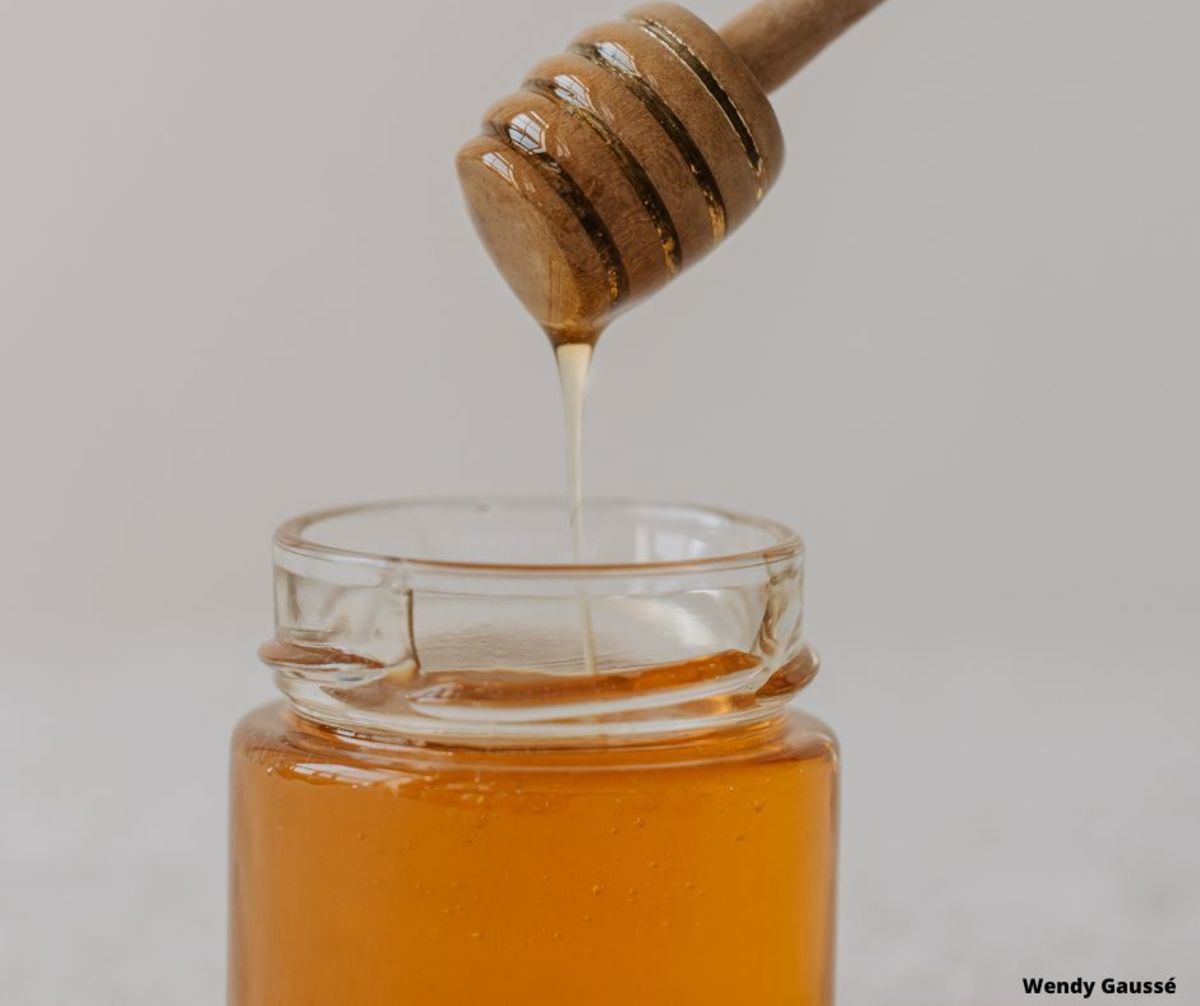 Honey As An Aphrodisiac