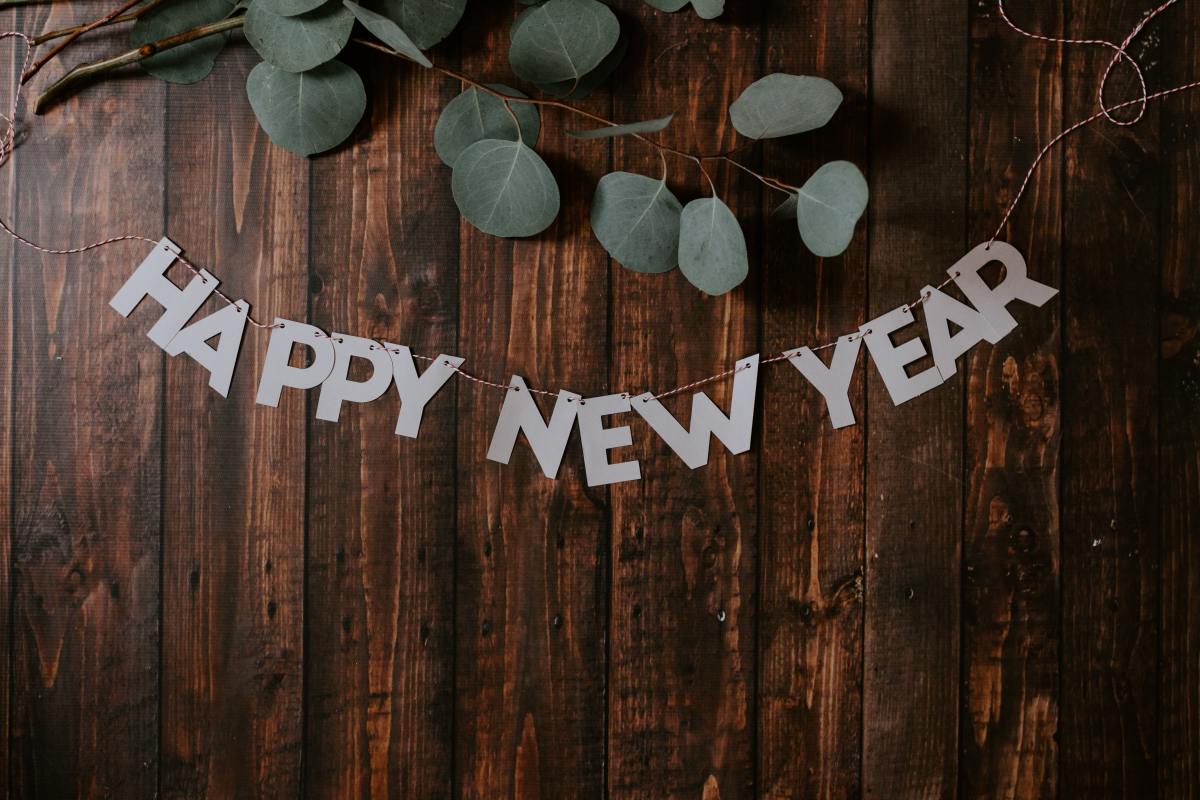 New Year's Resolutions and Other New Year's Ideas