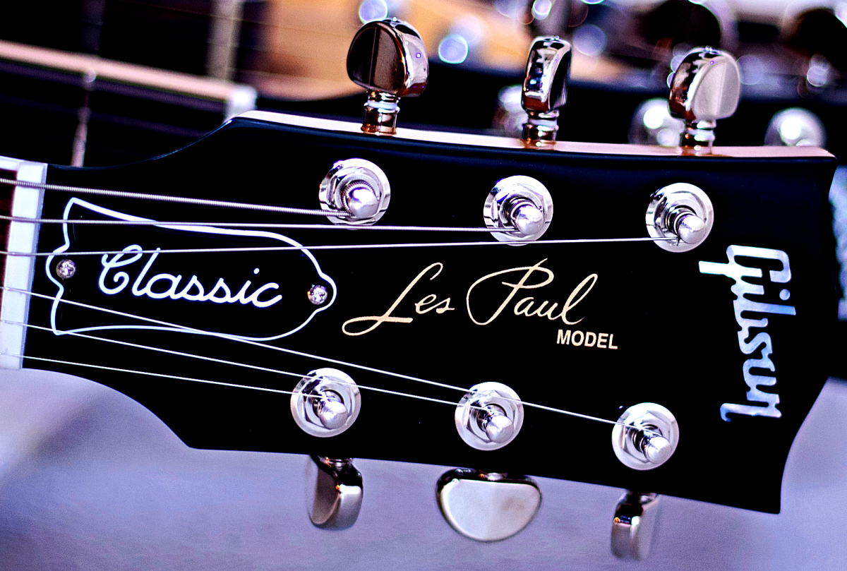 The first Gibson Les Paul was introduced in 1952.
