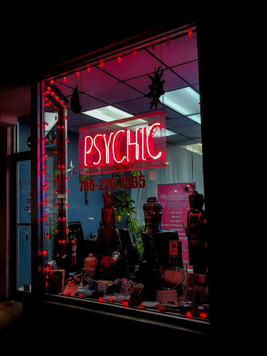 October 31st's other lesser-known holiday is Increase Your Psychic Powers Day.