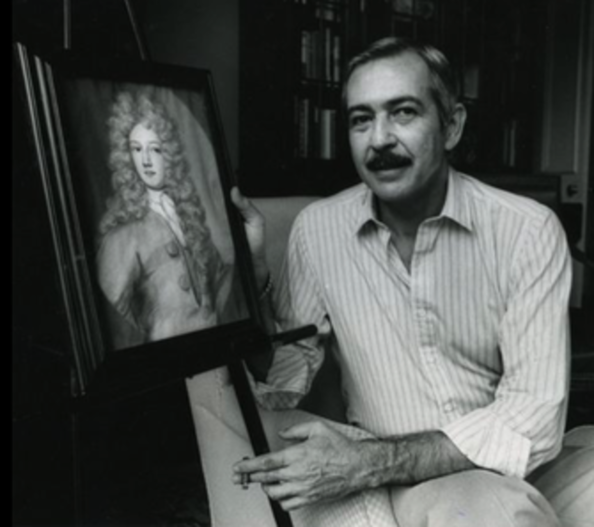 Jim Williams in 1980.