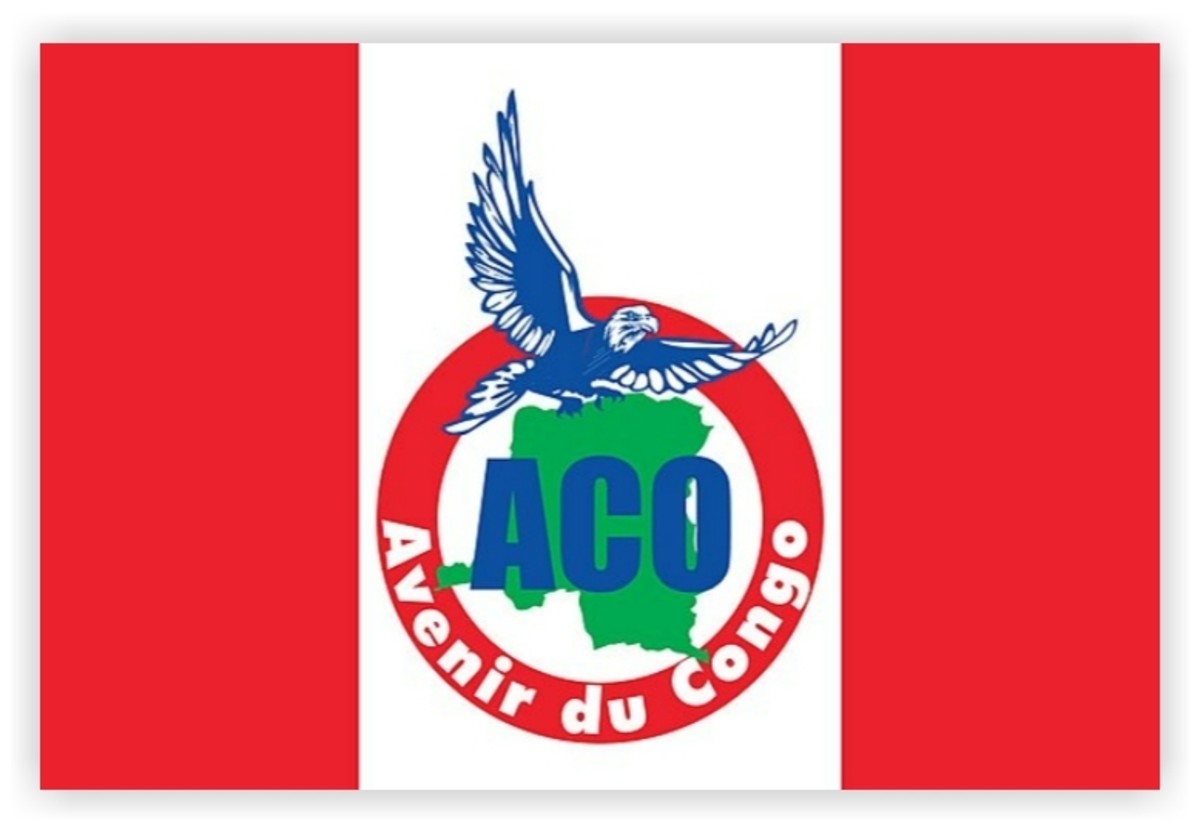 Official Logo of a Political Party in the Democratic Republic of Congo, Future of the Congo (French: Avenir du Congo (ACO).