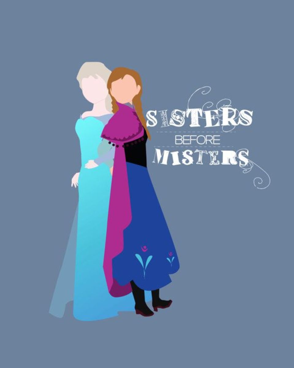 Frozen - Disney Puts Sisters before Misters