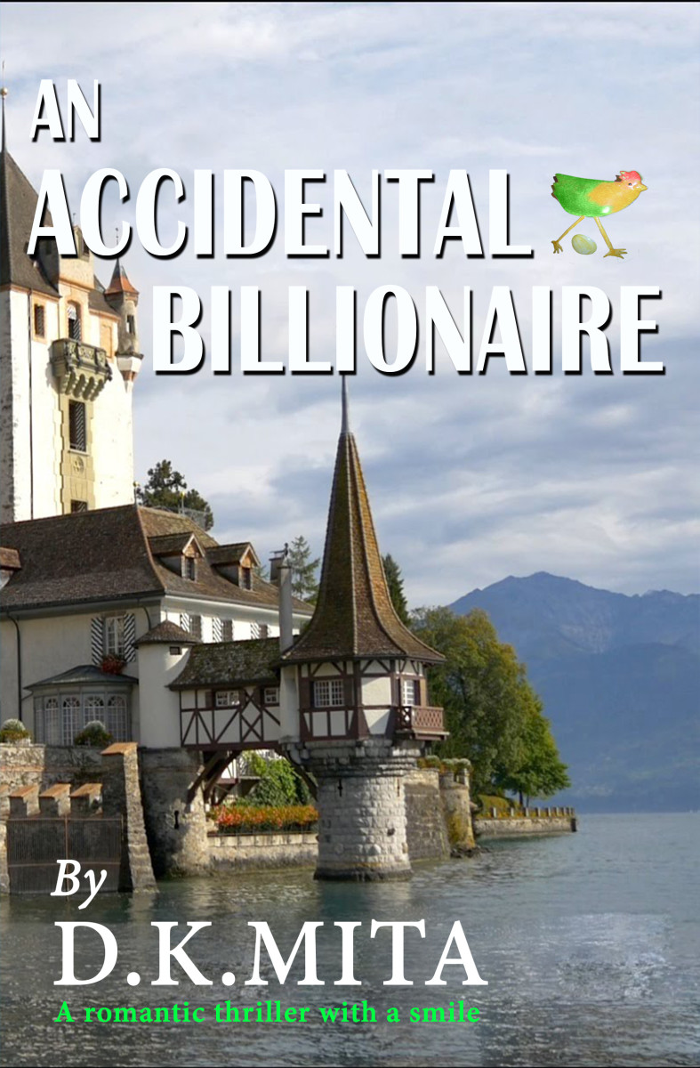 An Accidental Billionaire - HubPages