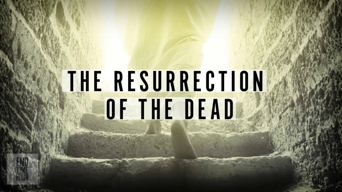 The Mystery and the Victory of the Resurrection (I Corinthians 15:50-58)
