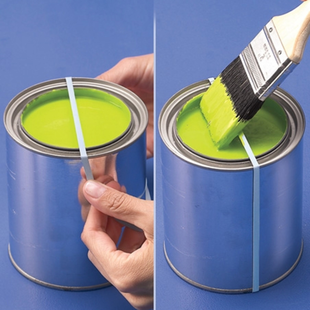Useful Painting Method