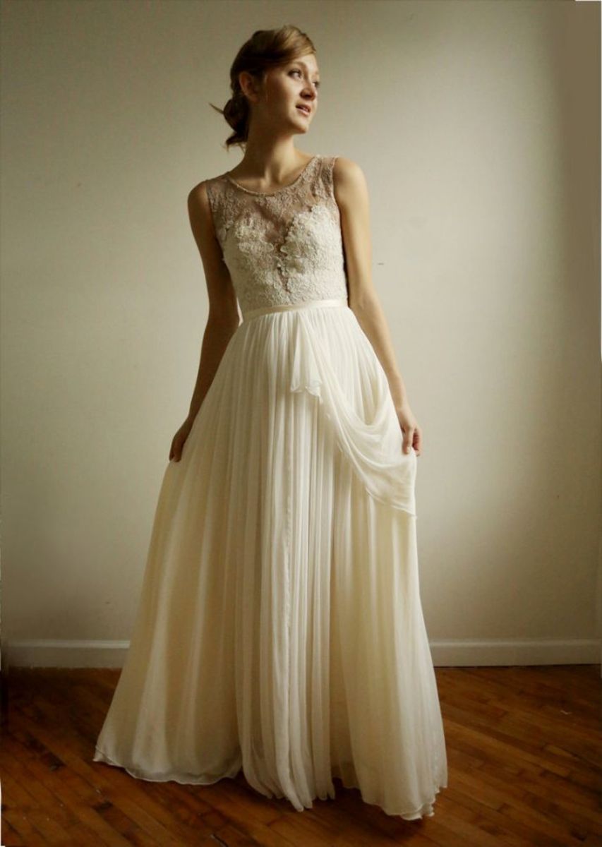 vintage-wedding-dress-are-simply-elegant