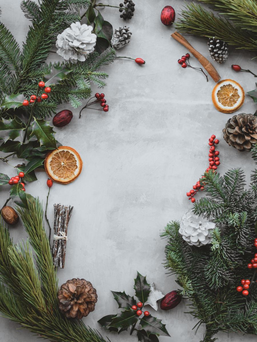 You might be inspired to create earth-friendly Christmas decorations after reading this article!