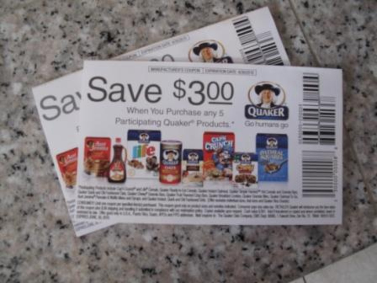 How to Use Coupons and Save Money When You Shop.