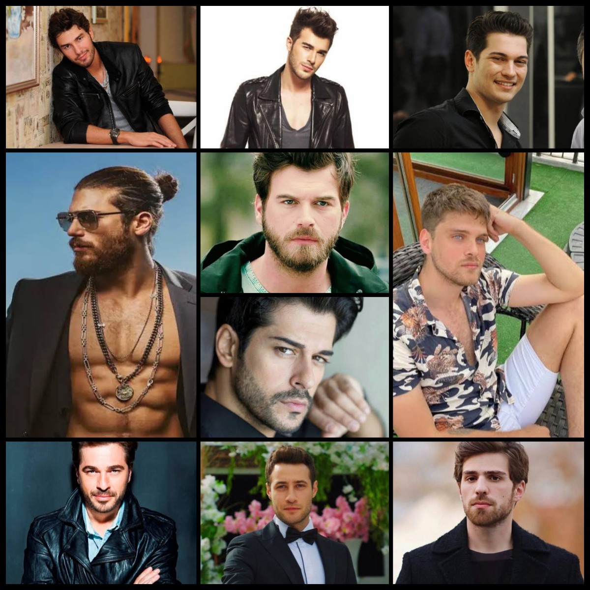 From Kivanc Tatlitug to Cagatay Ulusoy, here are the 10 handsomest Turkish actors.