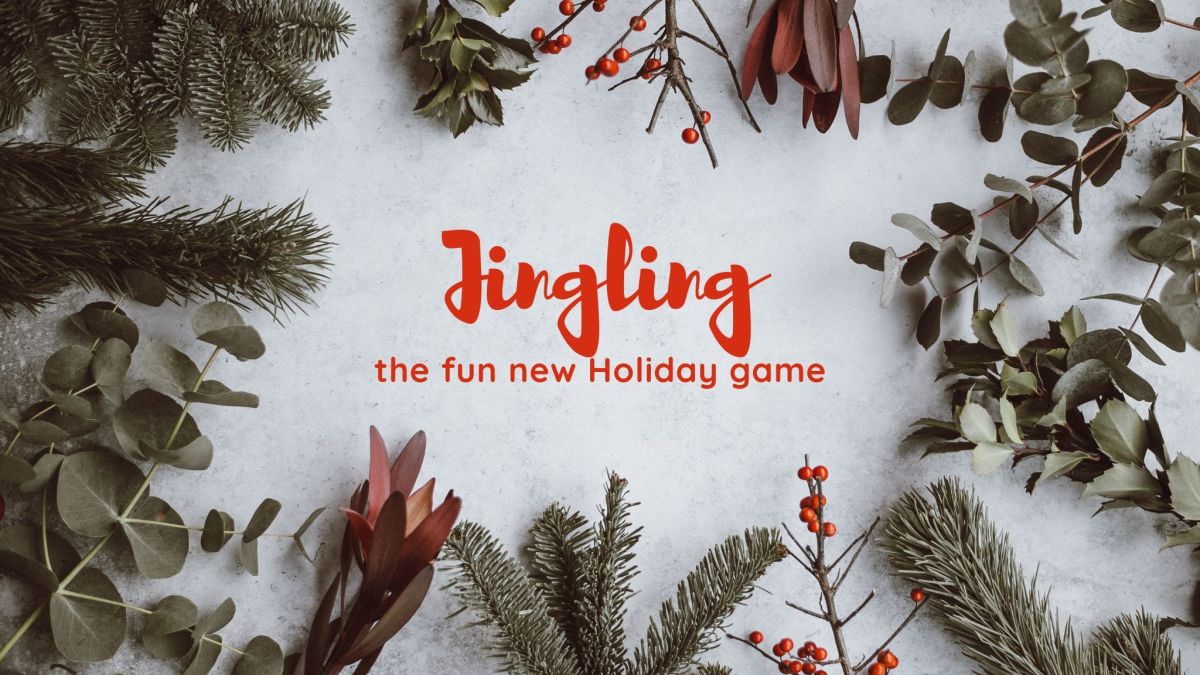 You've been jingled! Learn about this fun holiday activity so you can surprise friends and coworkers this season. 