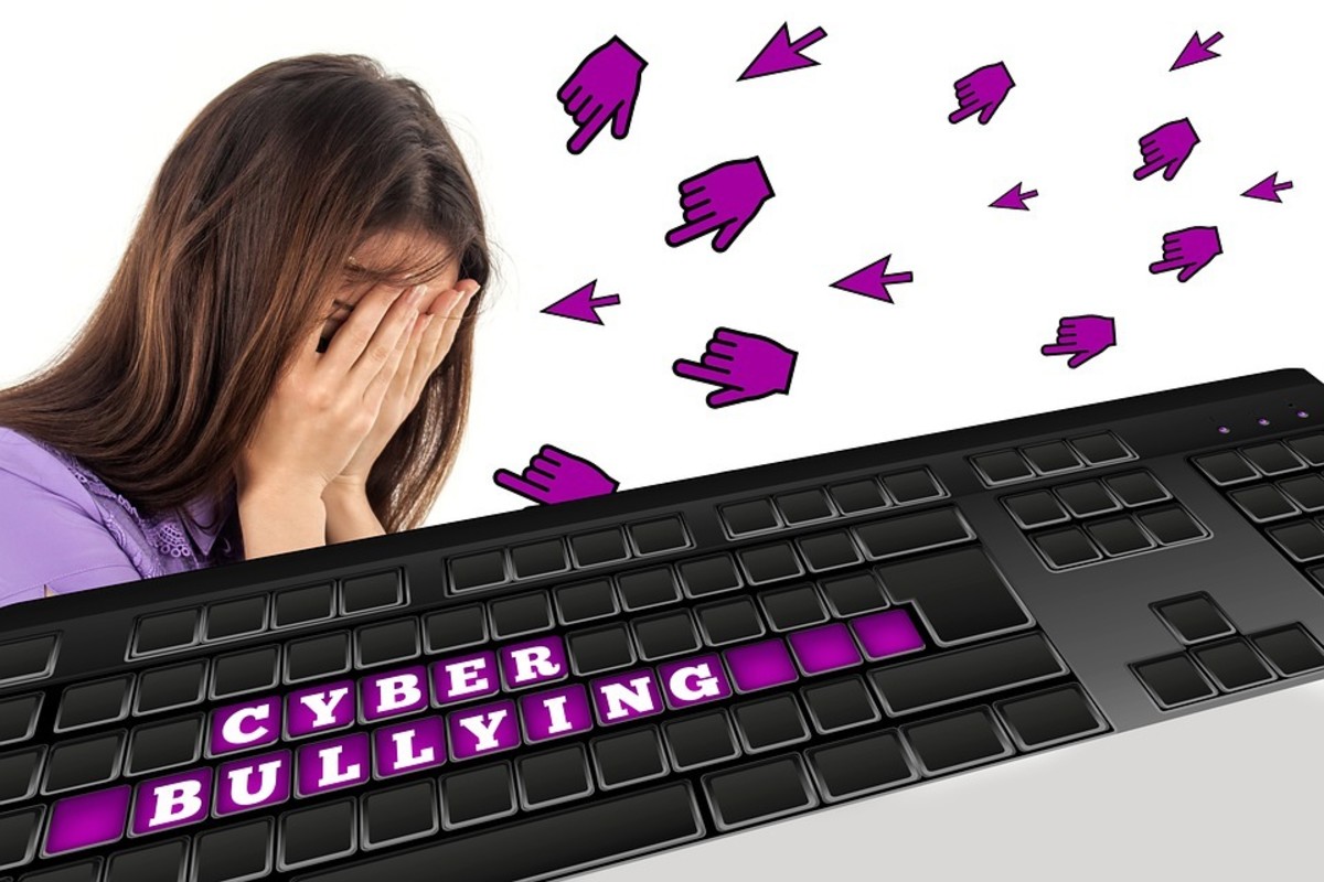 Children face particular threats including cyberbullying and online predators.