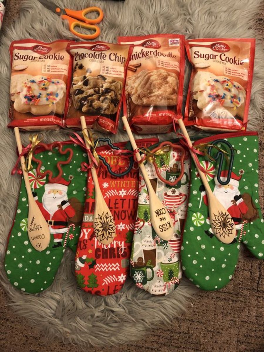 75+ DIY Christmas Gift Basket Ideas for Women Holidappy