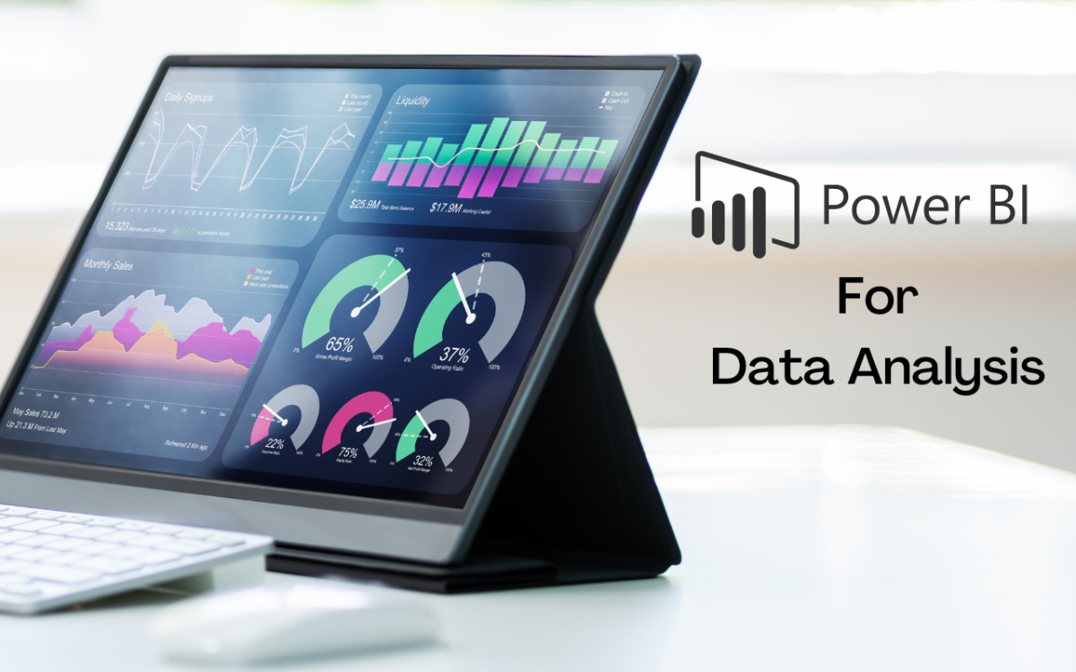 Why Use Power BI for Data Analysis