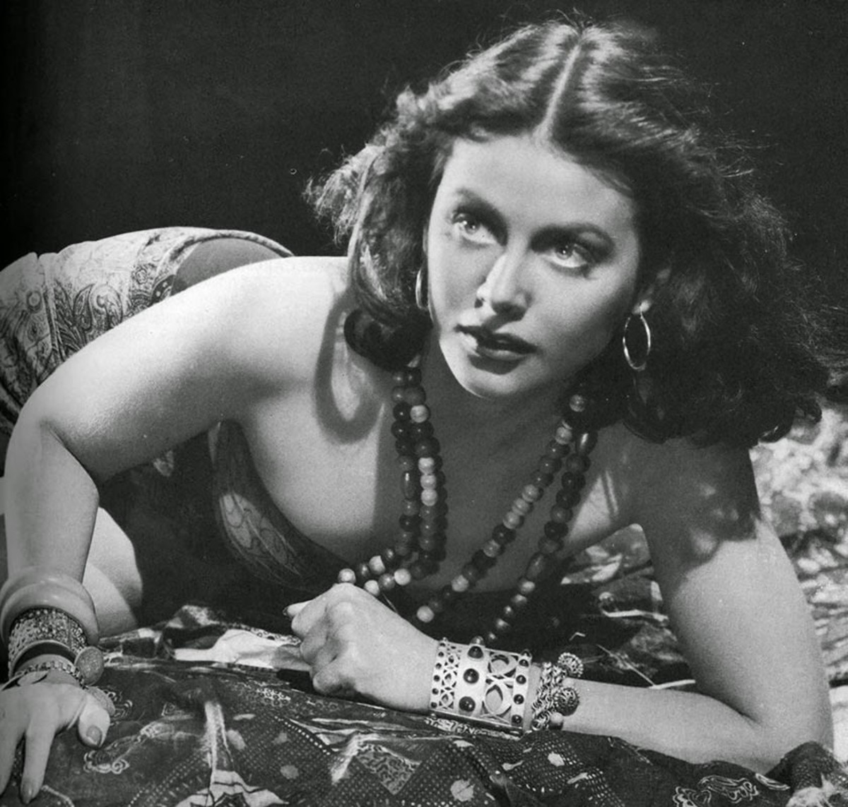 Salute To Hedy Lamarr ReelRundown
