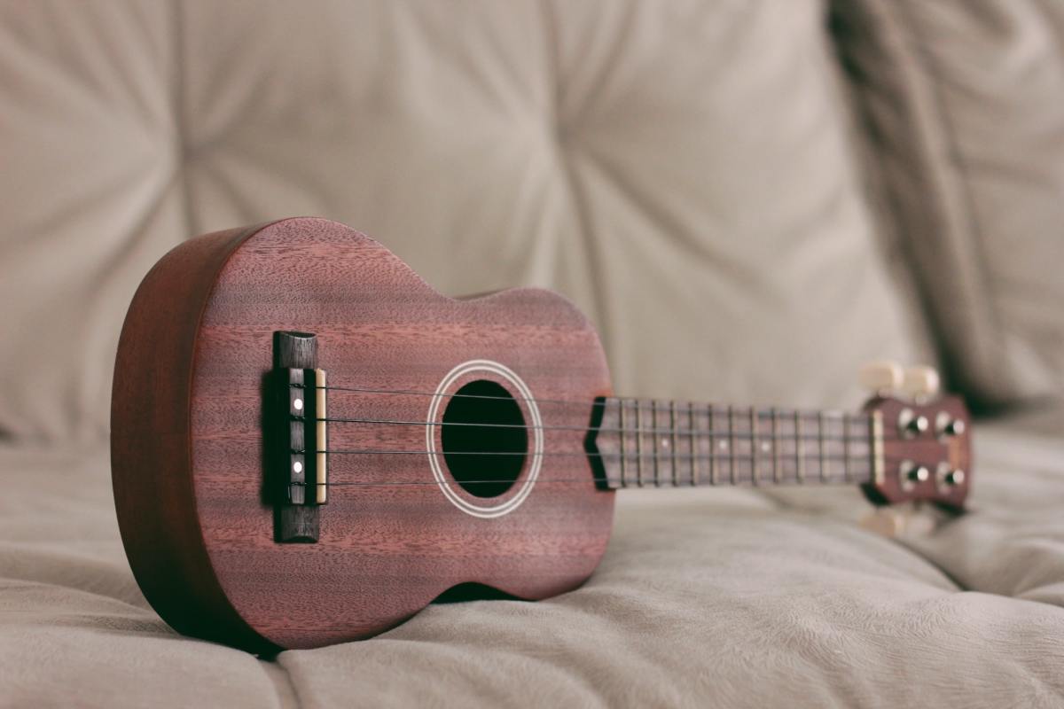 Guitar or ukulele: What's the difference and which is harder to learn?