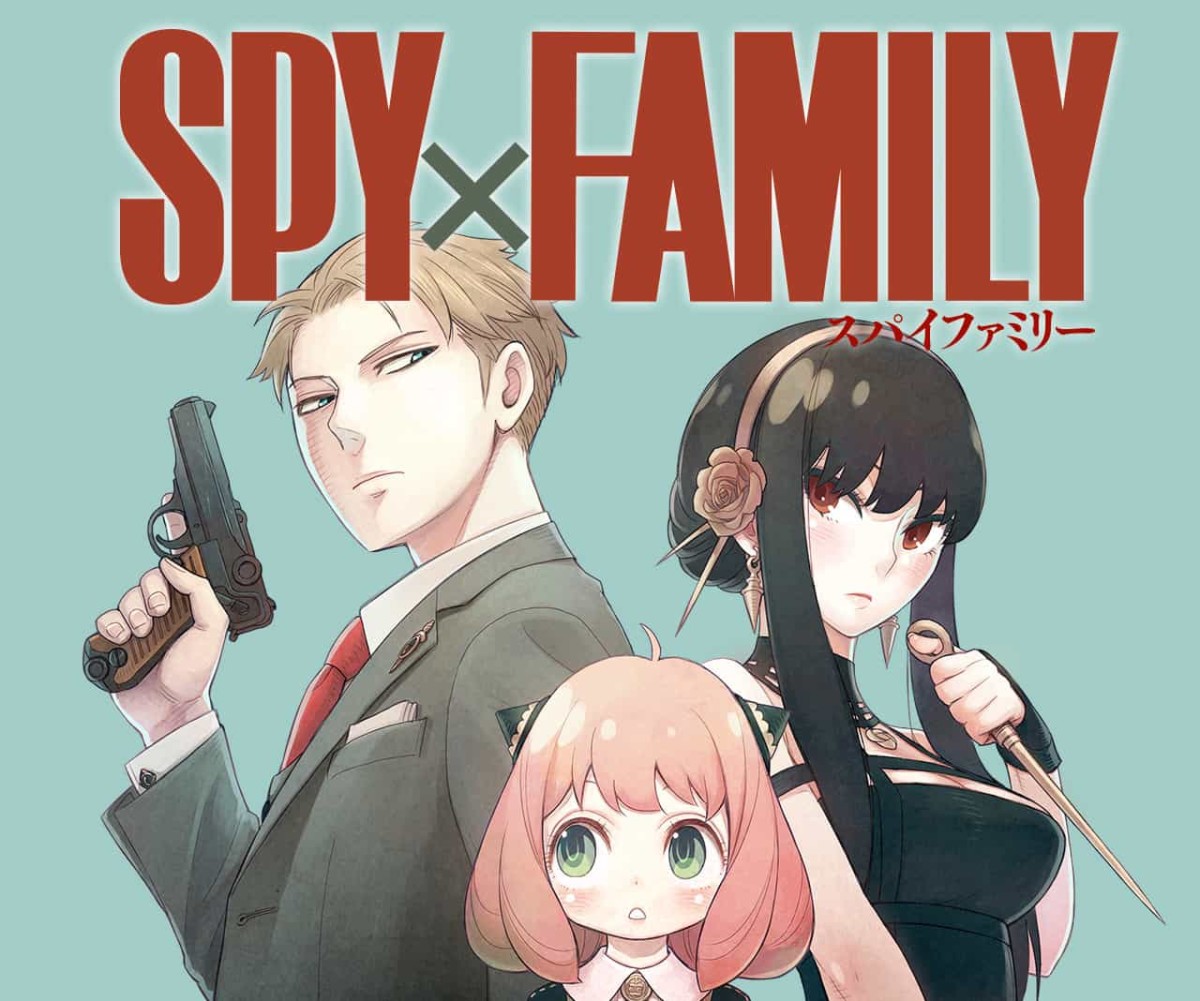 Spy x Family Continues Its Mission this October