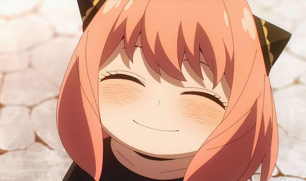 This smile. I will protect this smile.