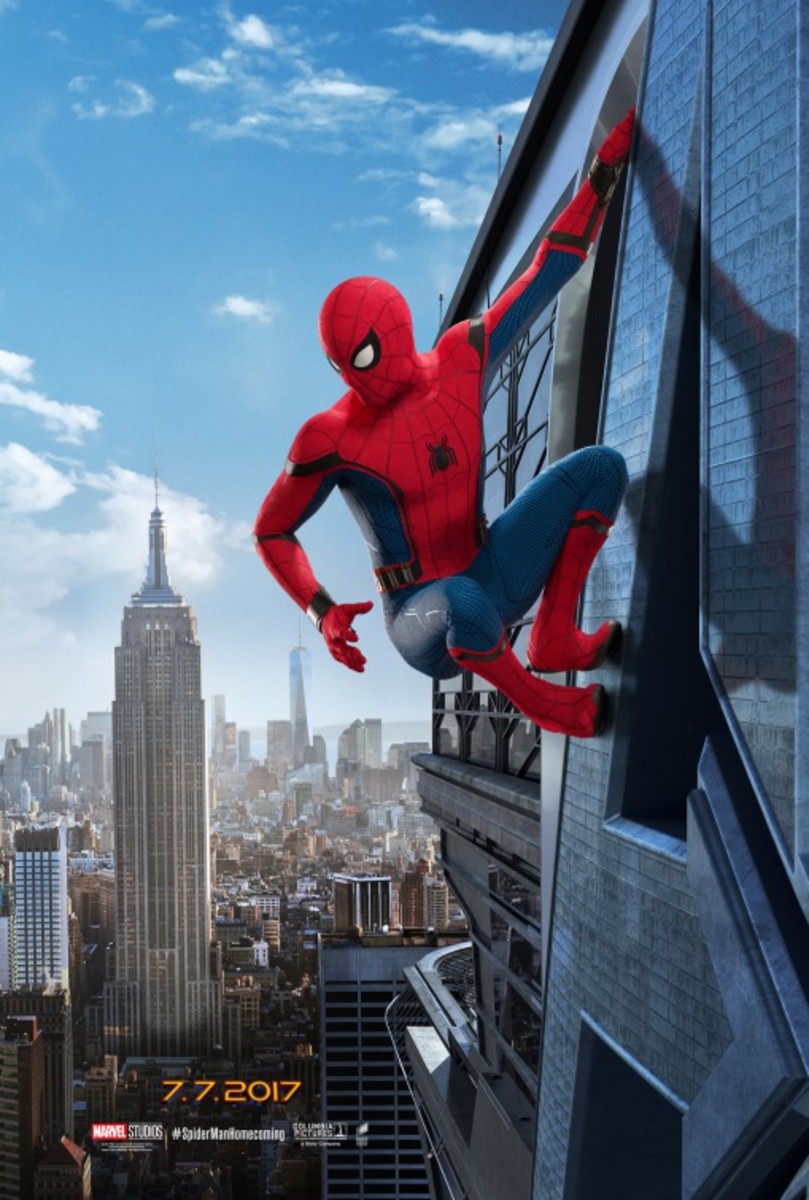 Spider-Man Homecoming (2017) Review