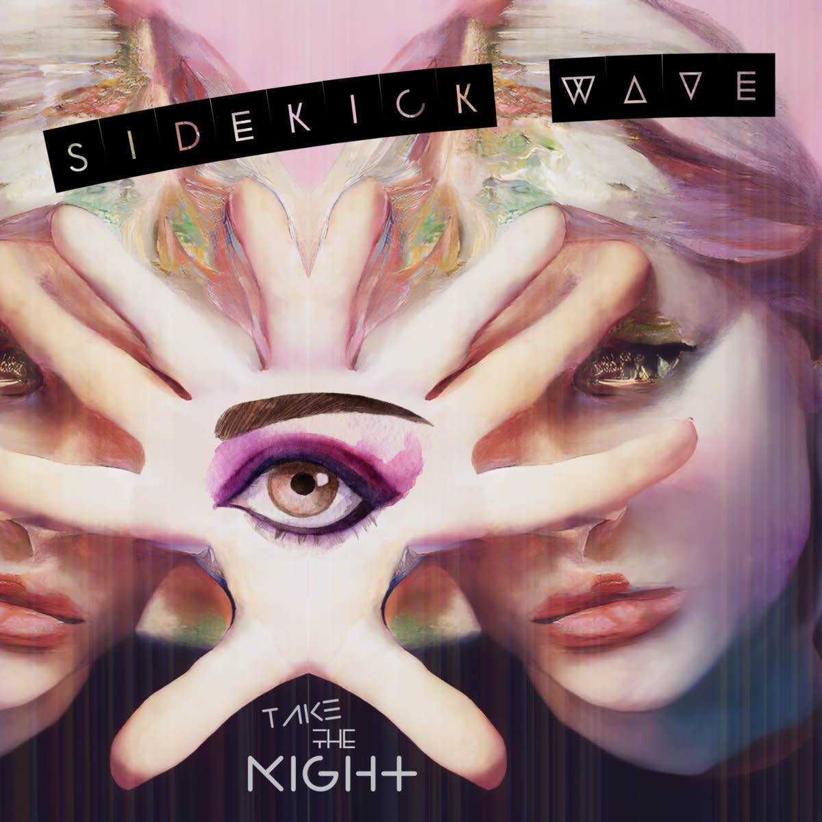 Sidekick Wave – "Take The Night In Hand" (Maxi-Single, 2022)