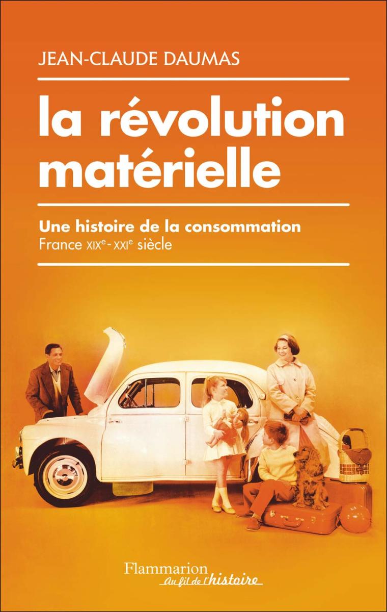 La Révolution Matérielle: Une Histoire de la Consommation Review