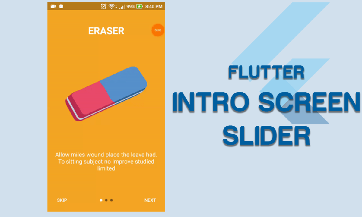 The 17 best Flutter libraries for application development projects