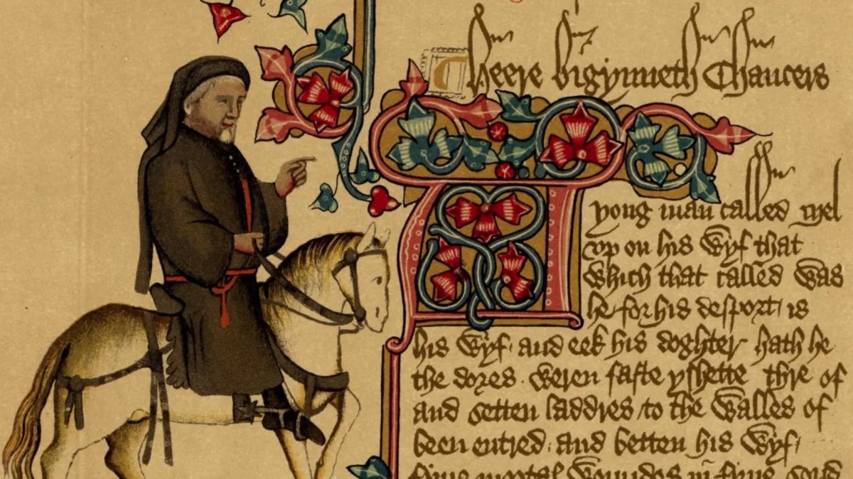 Chaucer's Critique of the Catholic Church's Corruption