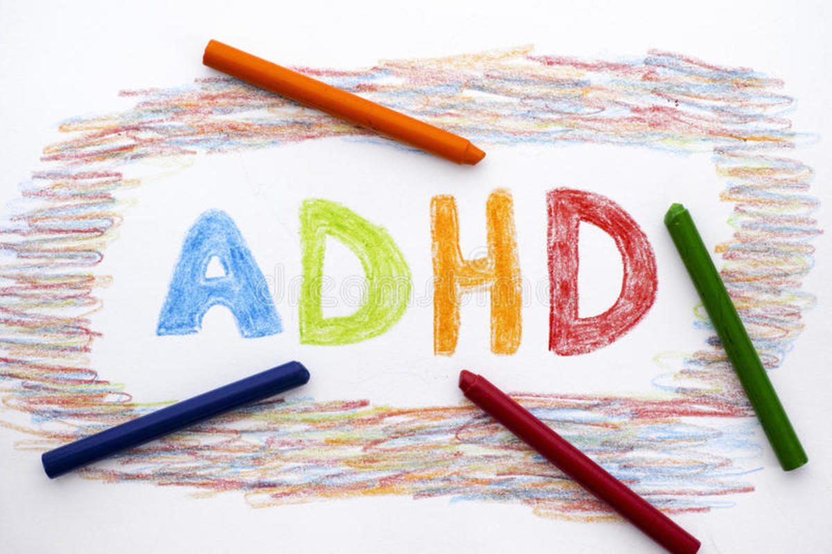 ADHD in Children: Signs, Symptoms, and Treatment