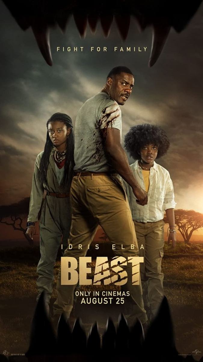 PanamaTrickster Reviews: Beast (2022)