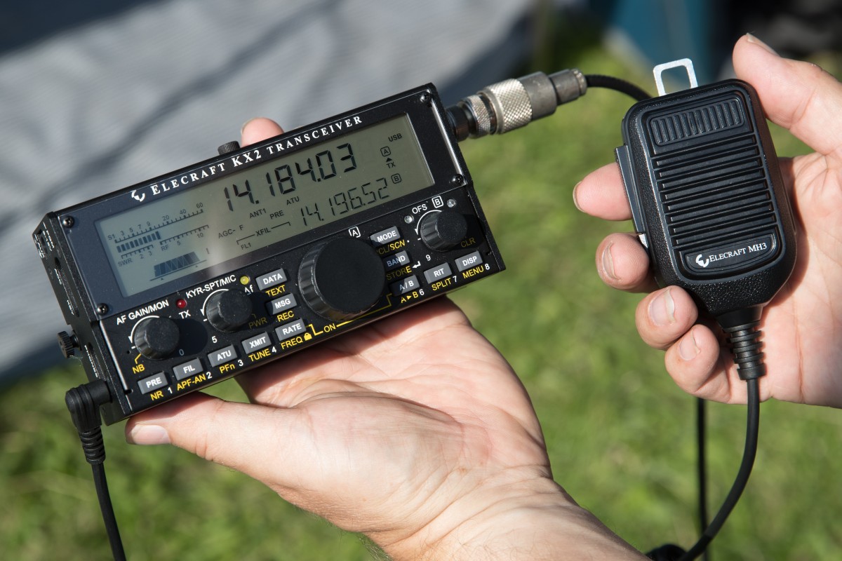 Ham radio is a way of life for many operators