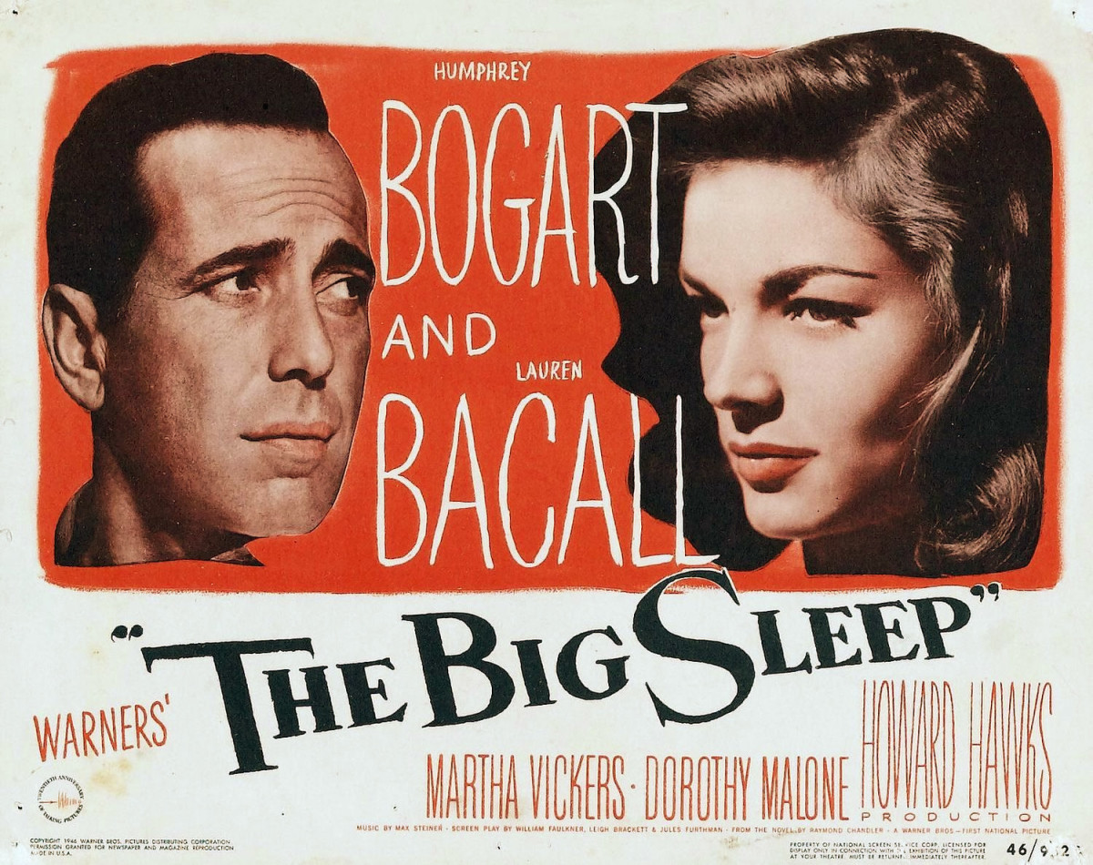 Should I Watch..? 'The Big Sleep' (1946)