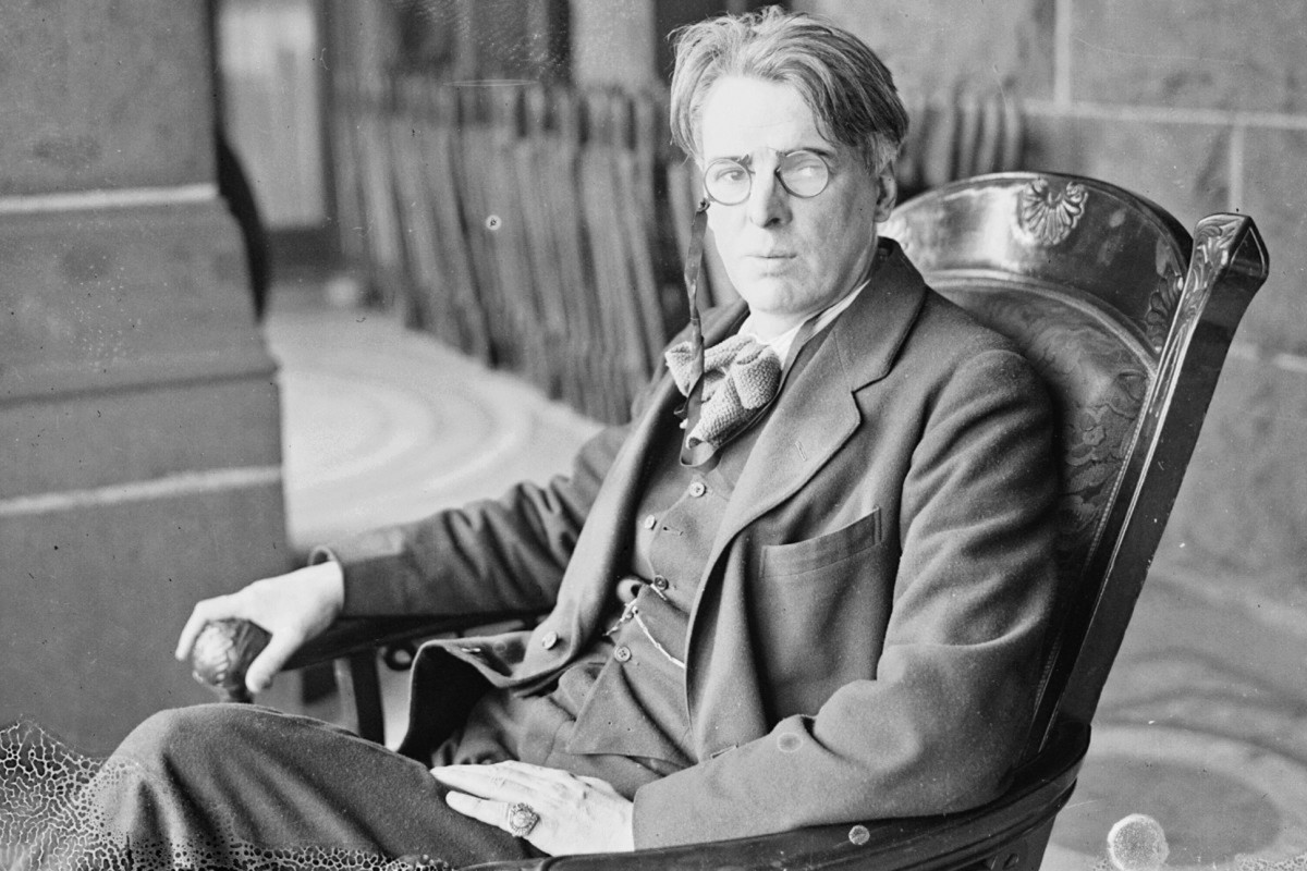 W. B Yeats 