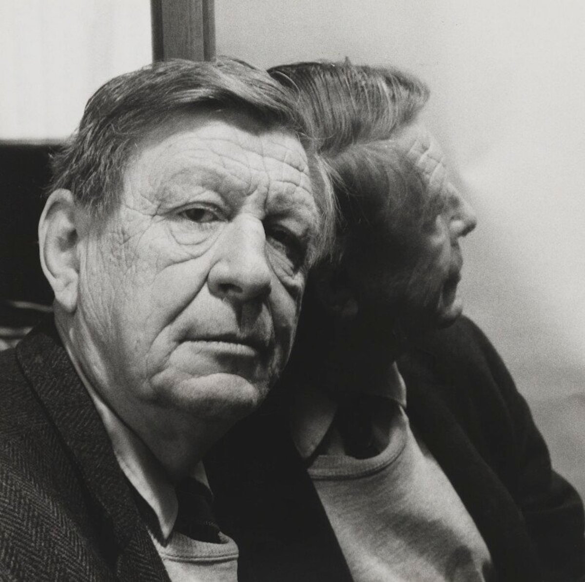 W. H. Auden 