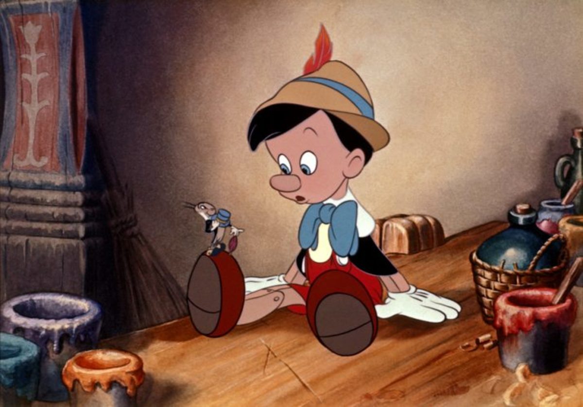 Pinocchio': Here's How You Can Stream the Live-Action Movie on Disney+