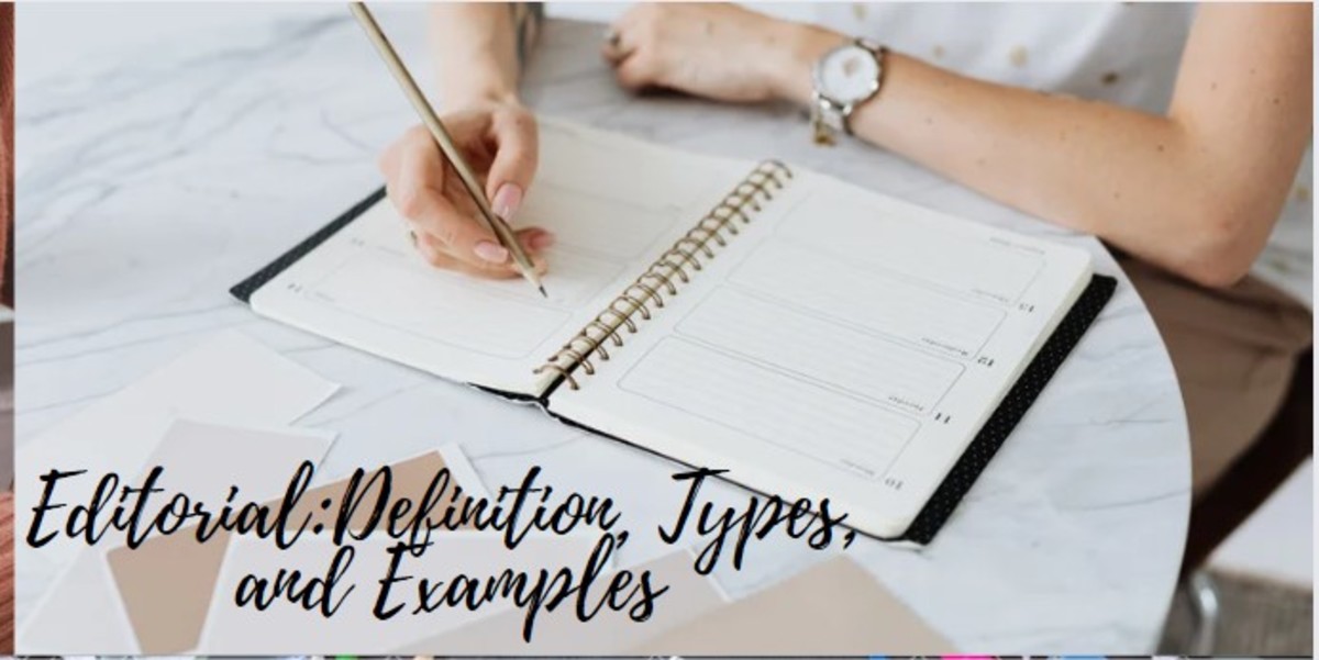 Editorial: Definitions, Types, and Examples