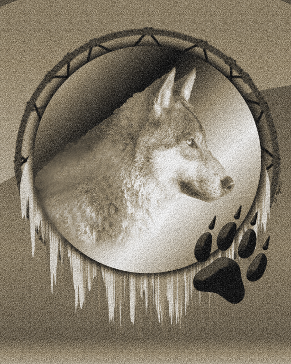 Wolf Animal Spirit and the Power of Instinct