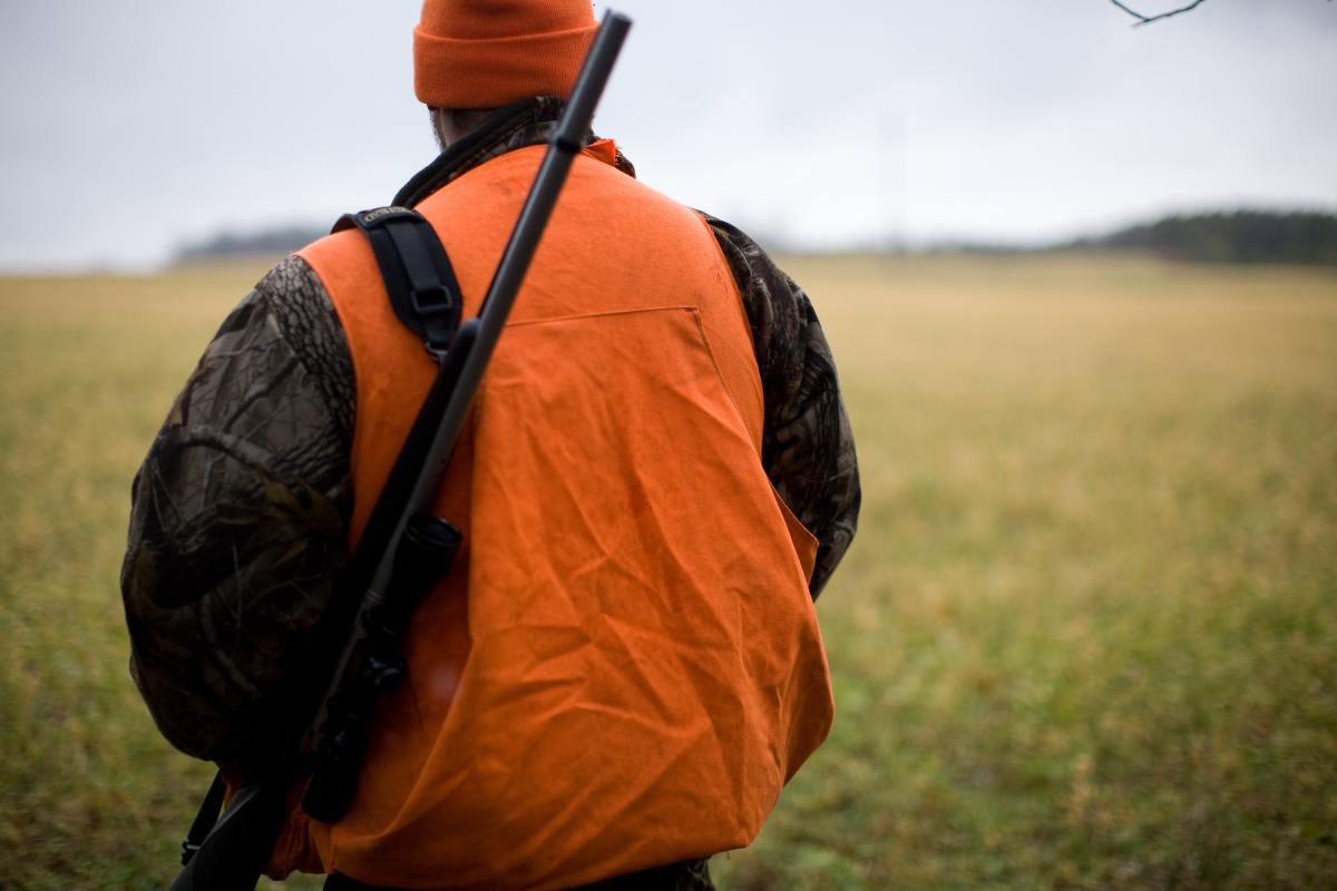 Husband Hunts Too Much? Advice for the Hunting Widow