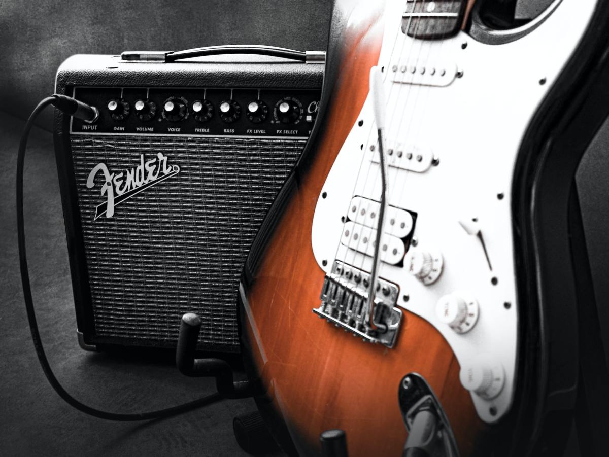 Is a 20-Watt Guitar Amp Good Enough to Gig With?